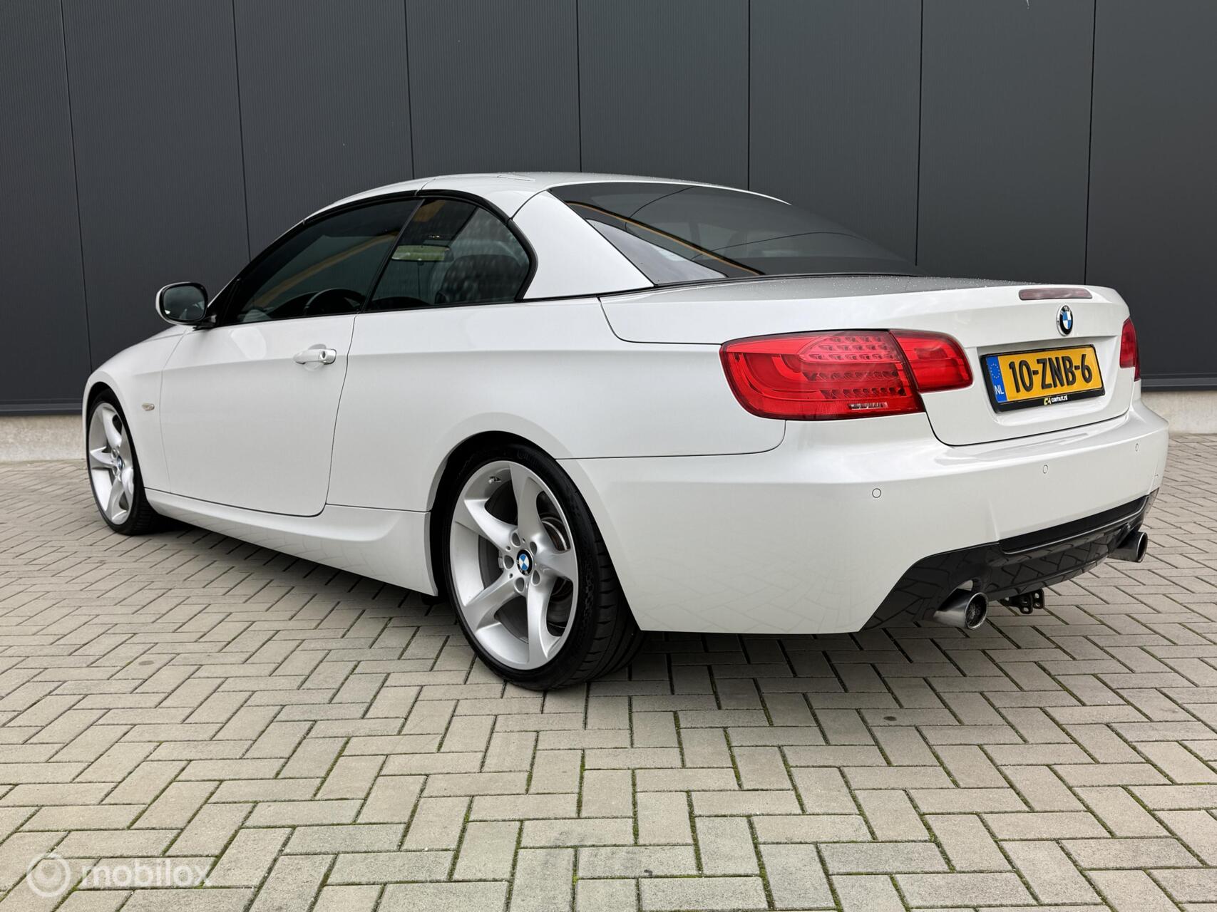 Foto van BMW 3 Reihe