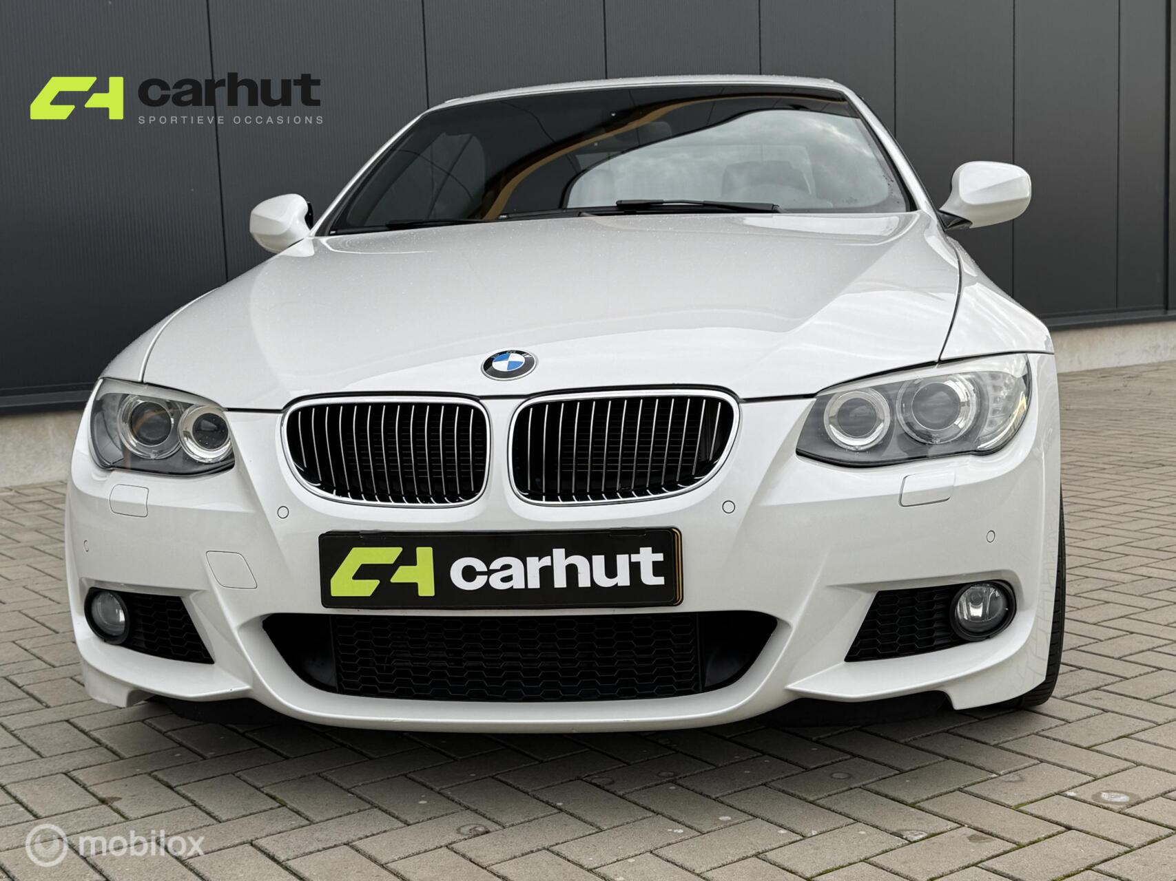 Foto van BMW 3 Reihe