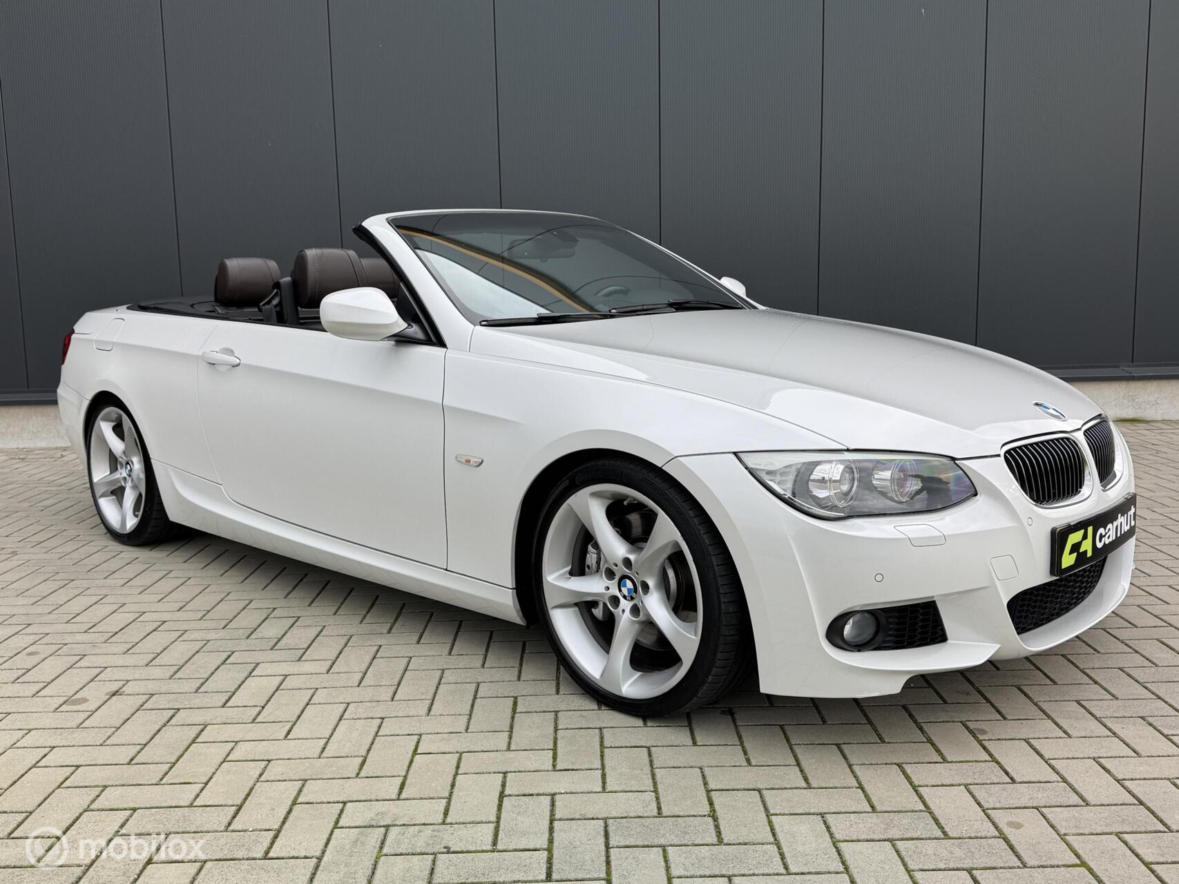 Foto van BMW 3 Reihe
