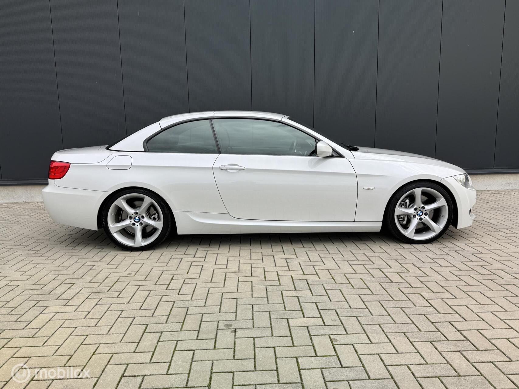 Foto van BMW 3 Reihe