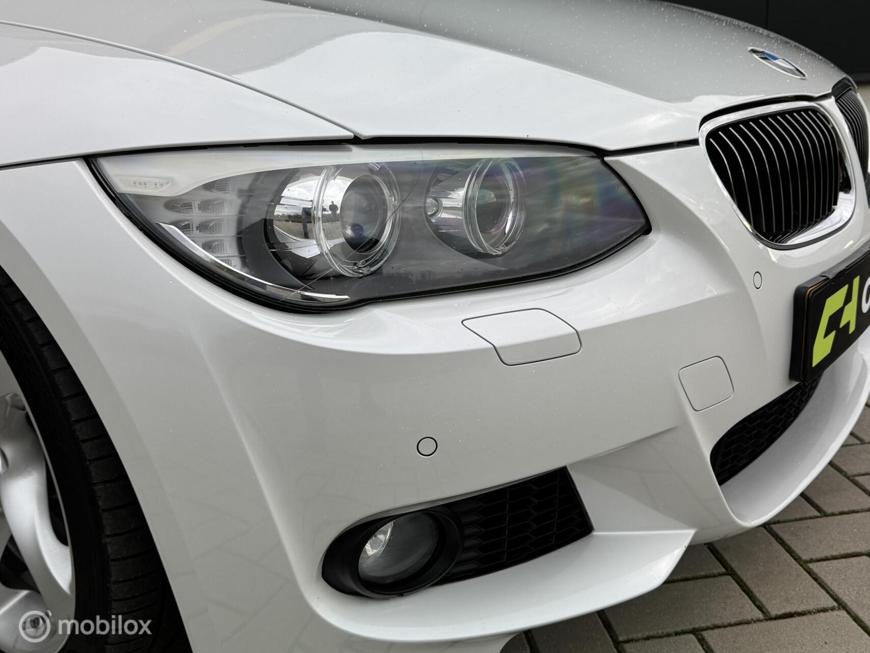 Foto van BMW 3 Reihe