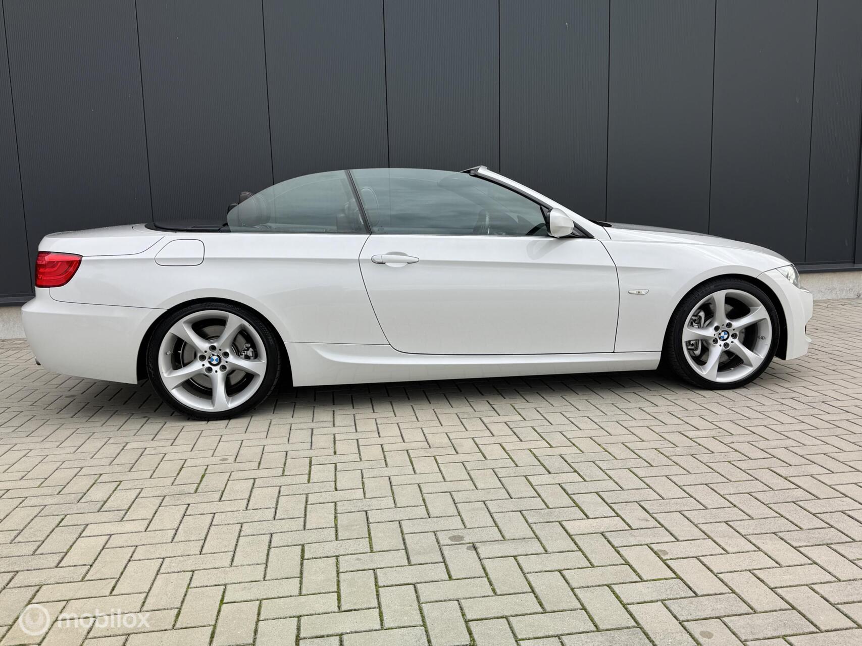 Foto van BMW 3 Reihe