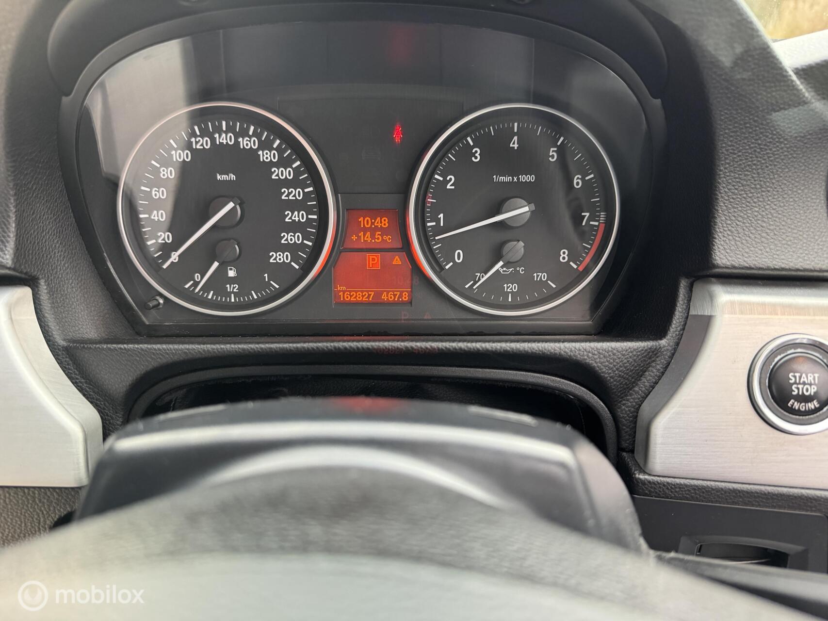Foto van BMW 3 Reihe