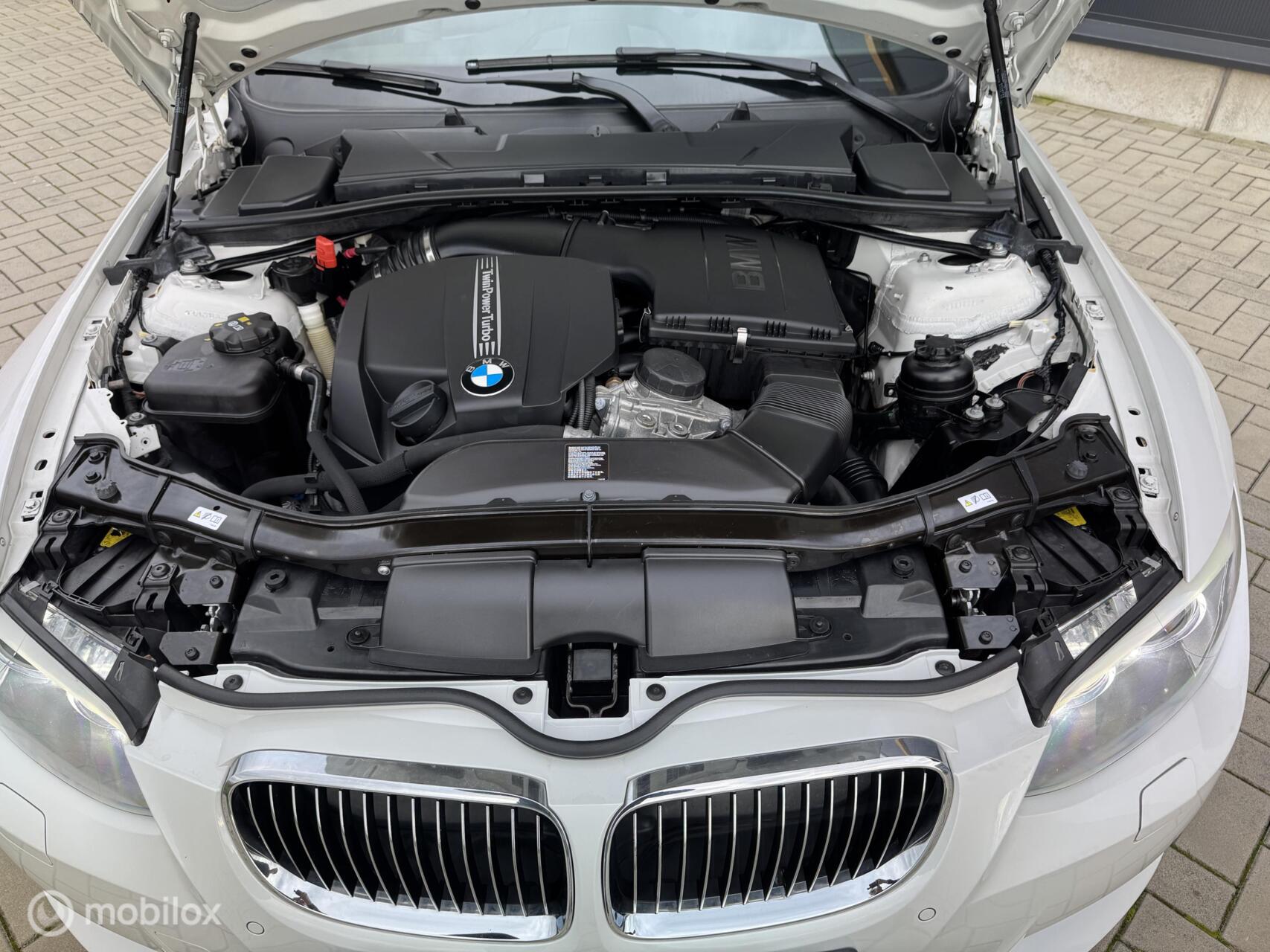 Foto van BMW 3 Reihe