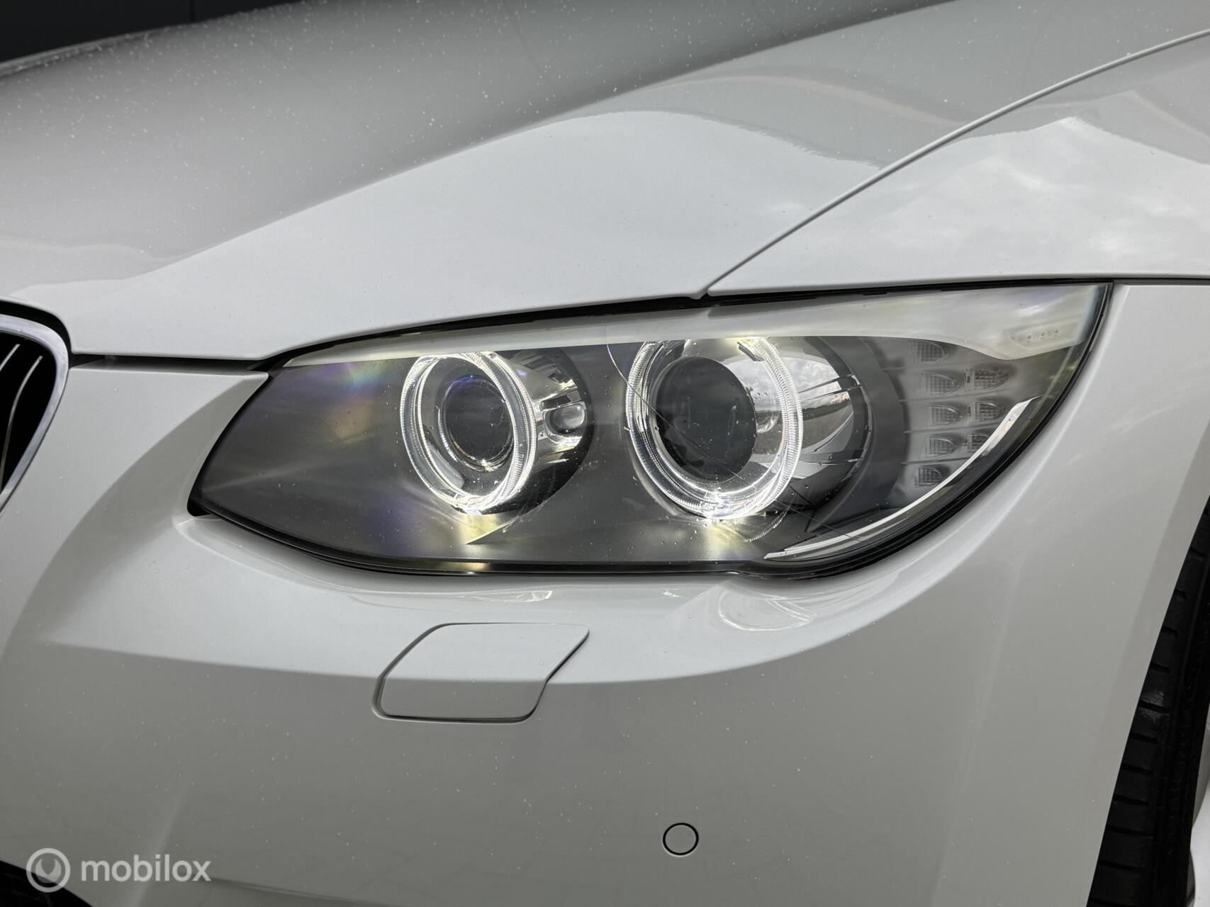 Foto van BMW 3 Reihe