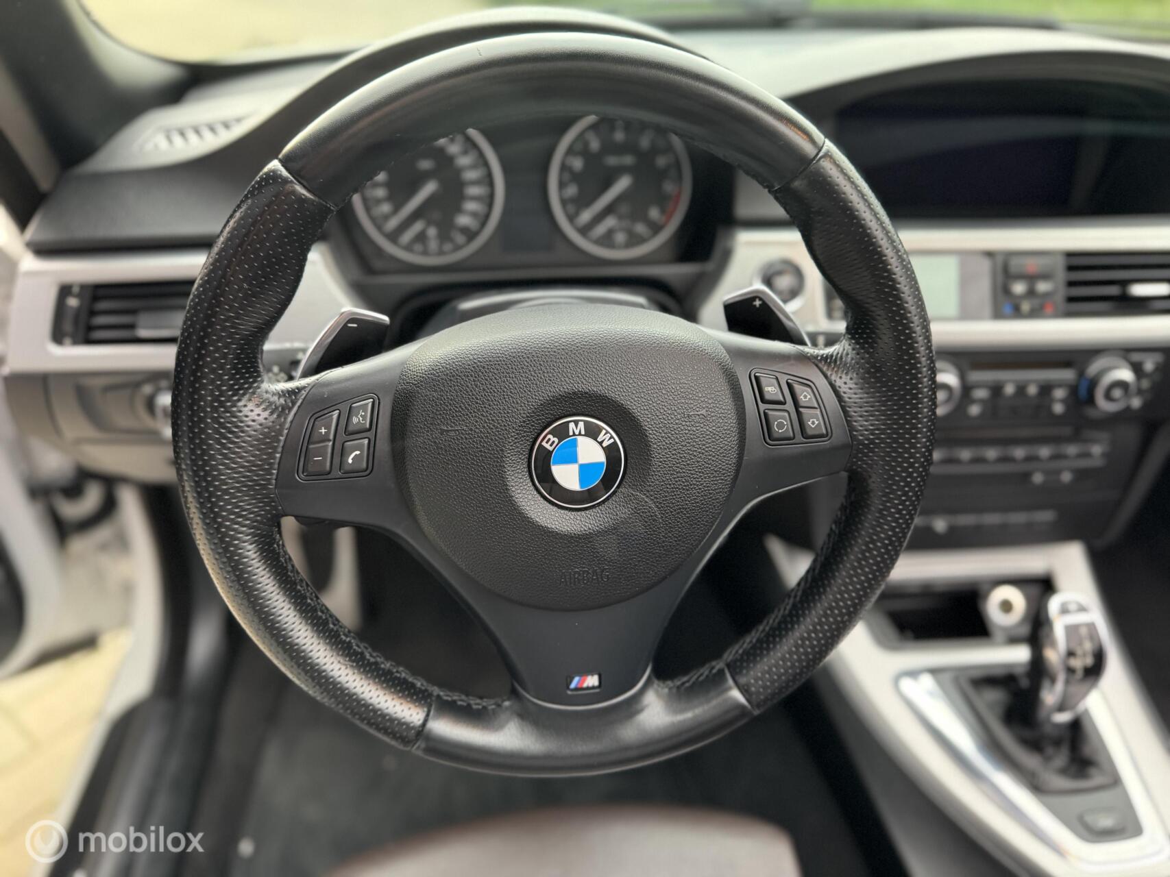 Foto van BMW 3 Reihe