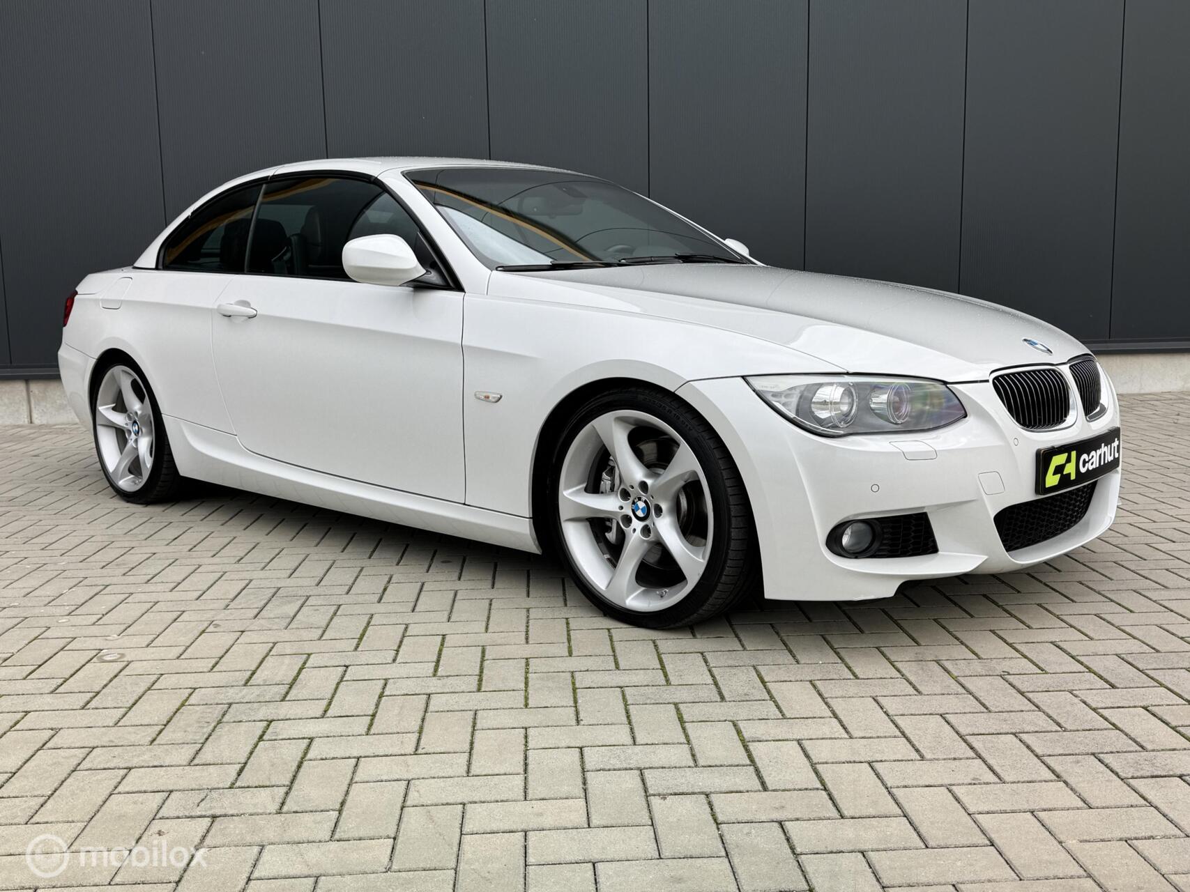Foto van BMW 3 Reihe