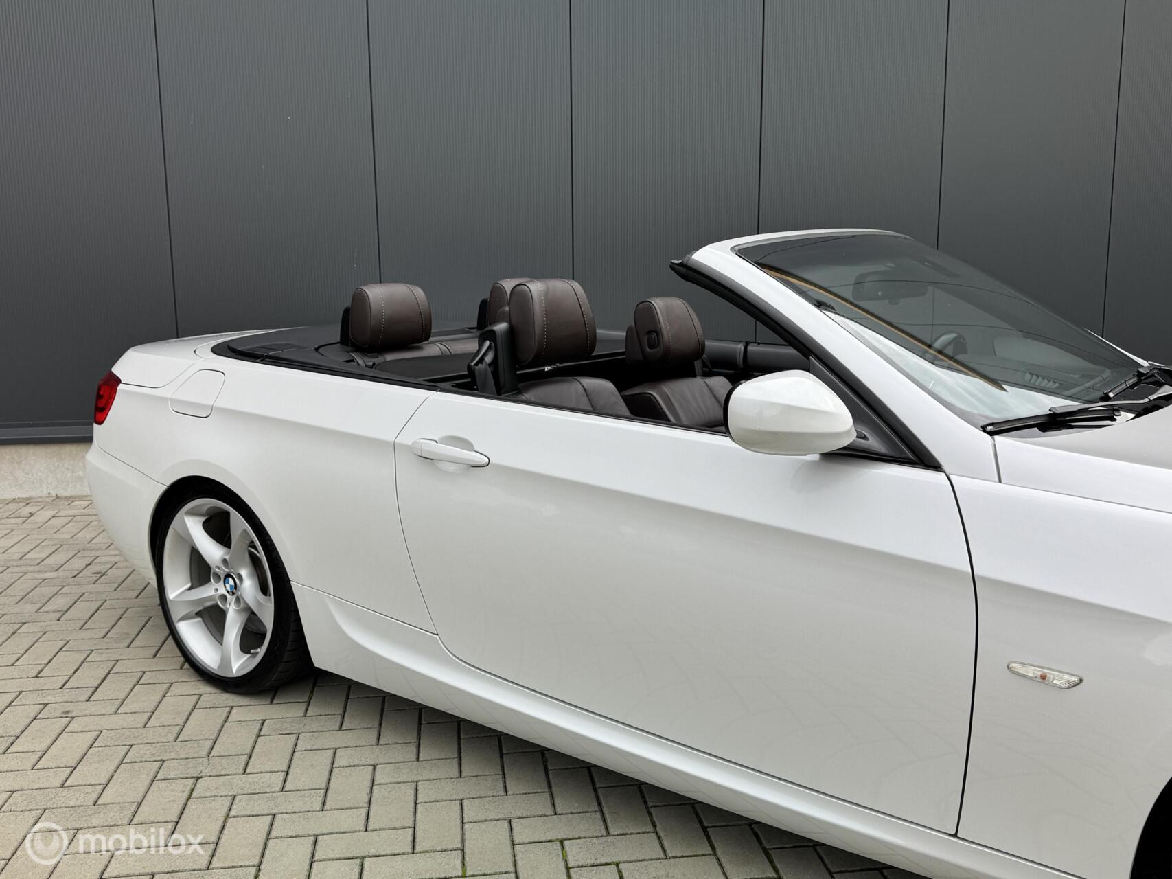 Foto van BMW 3 Reihe