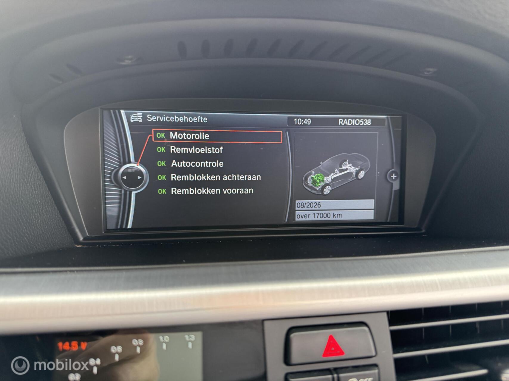 Foto van BMW 3 Reihe