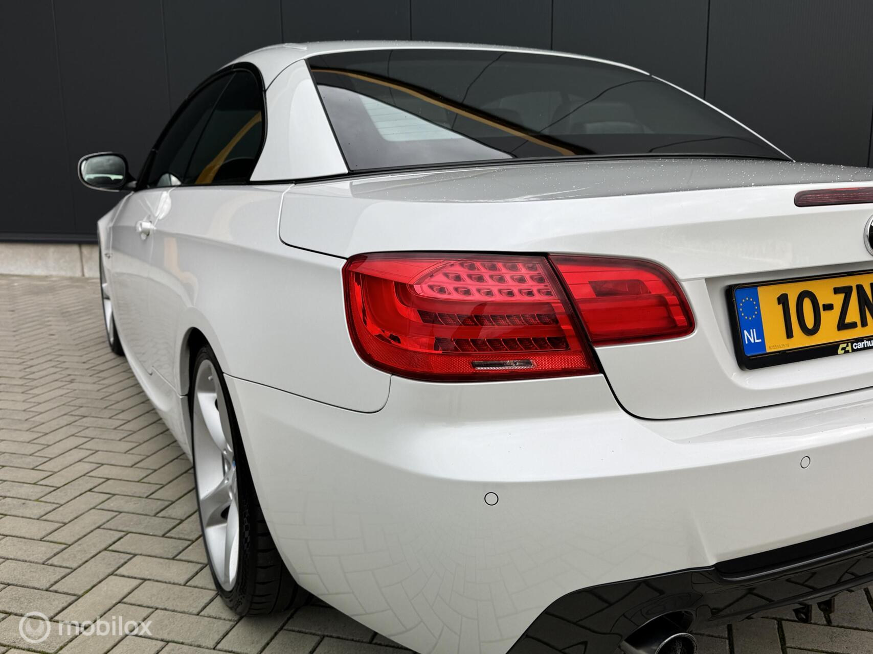 Foto van BMW 3 Reihe