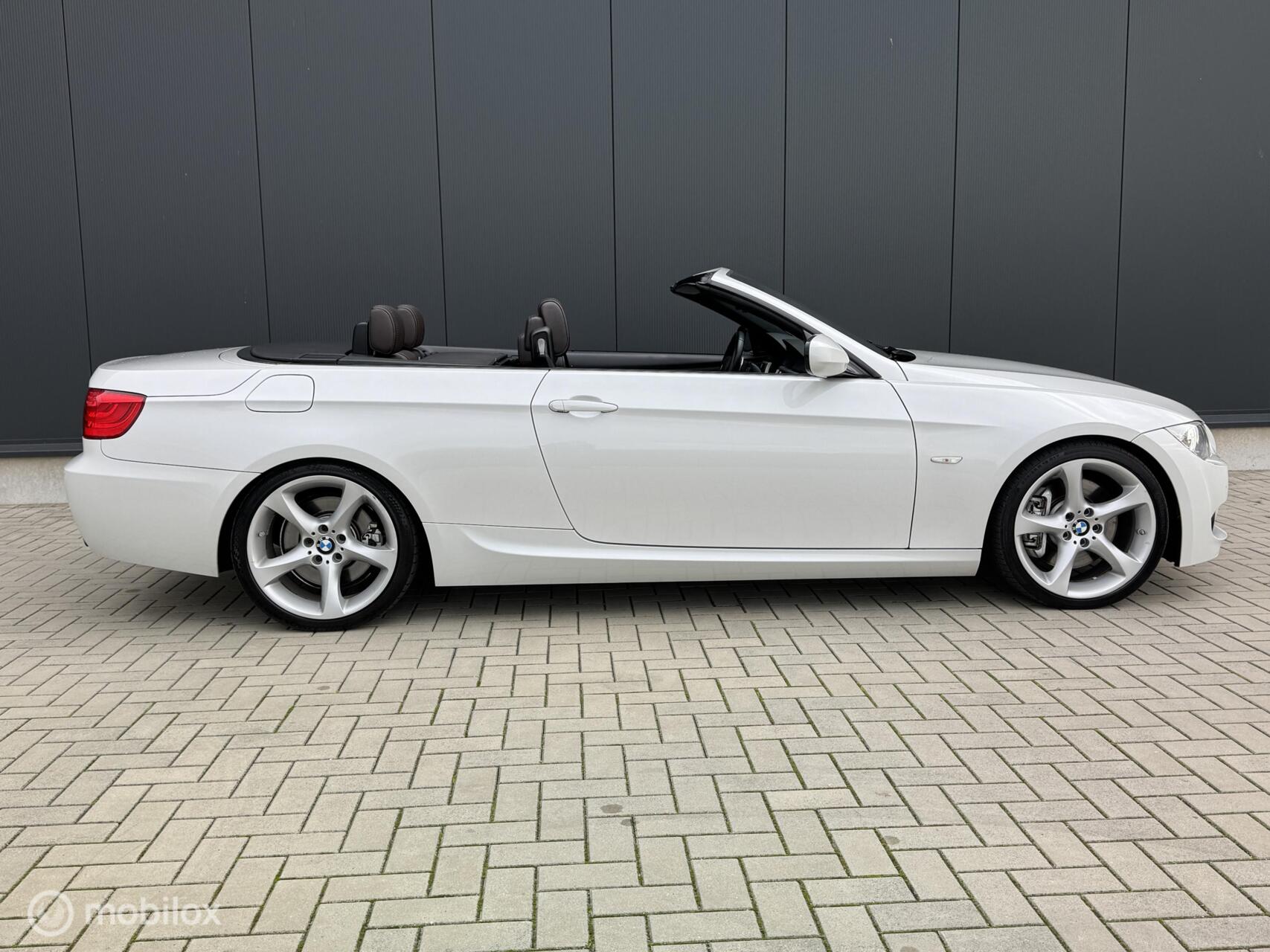 Foto van BMW 3 Reihe