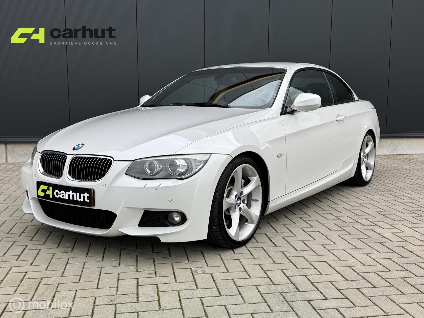 Foto van BMW 3 Reihe