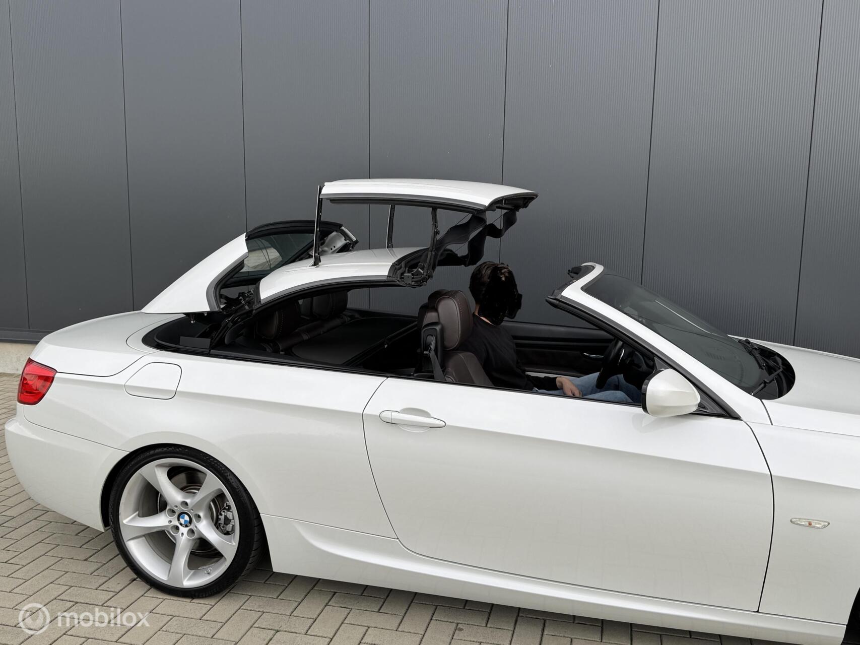 Foto van BMW 3 Reihe