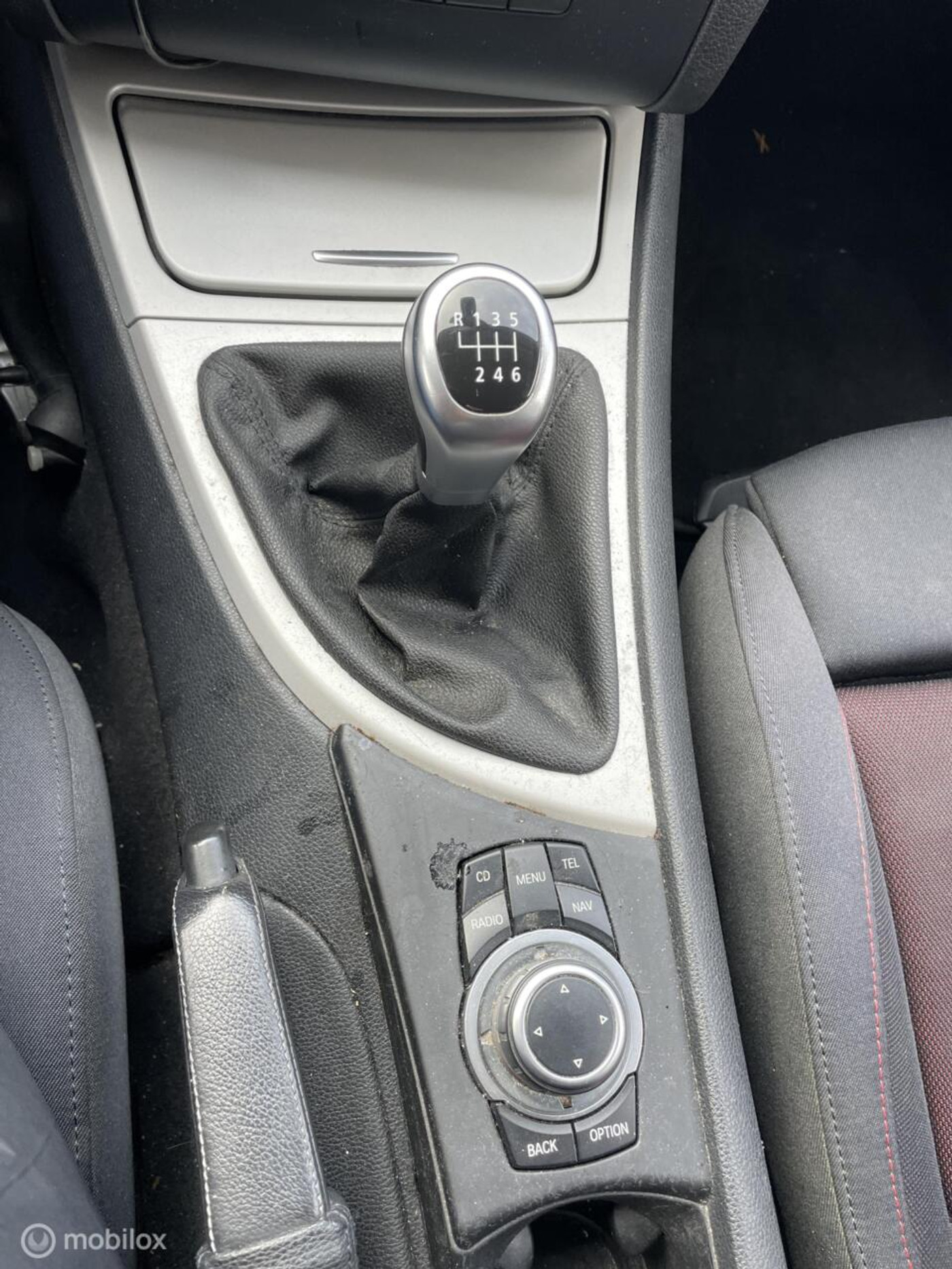 Foto van BMW 1er Reihe