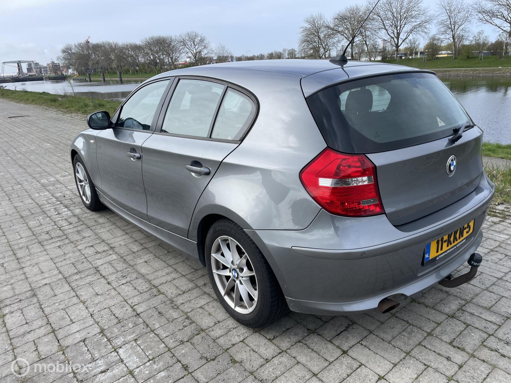 Foto van BMW 1er Reihe
