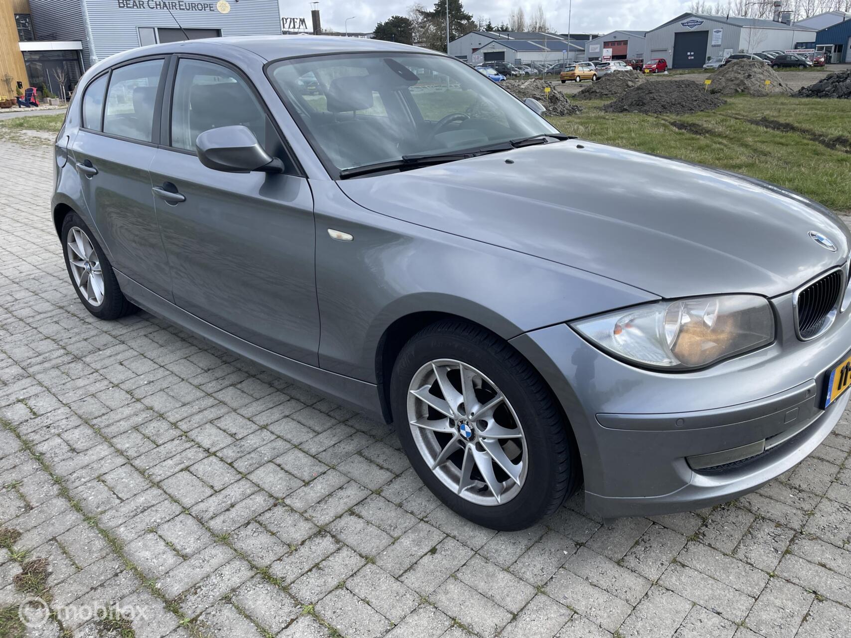 Foto van BMW 1er Reihe