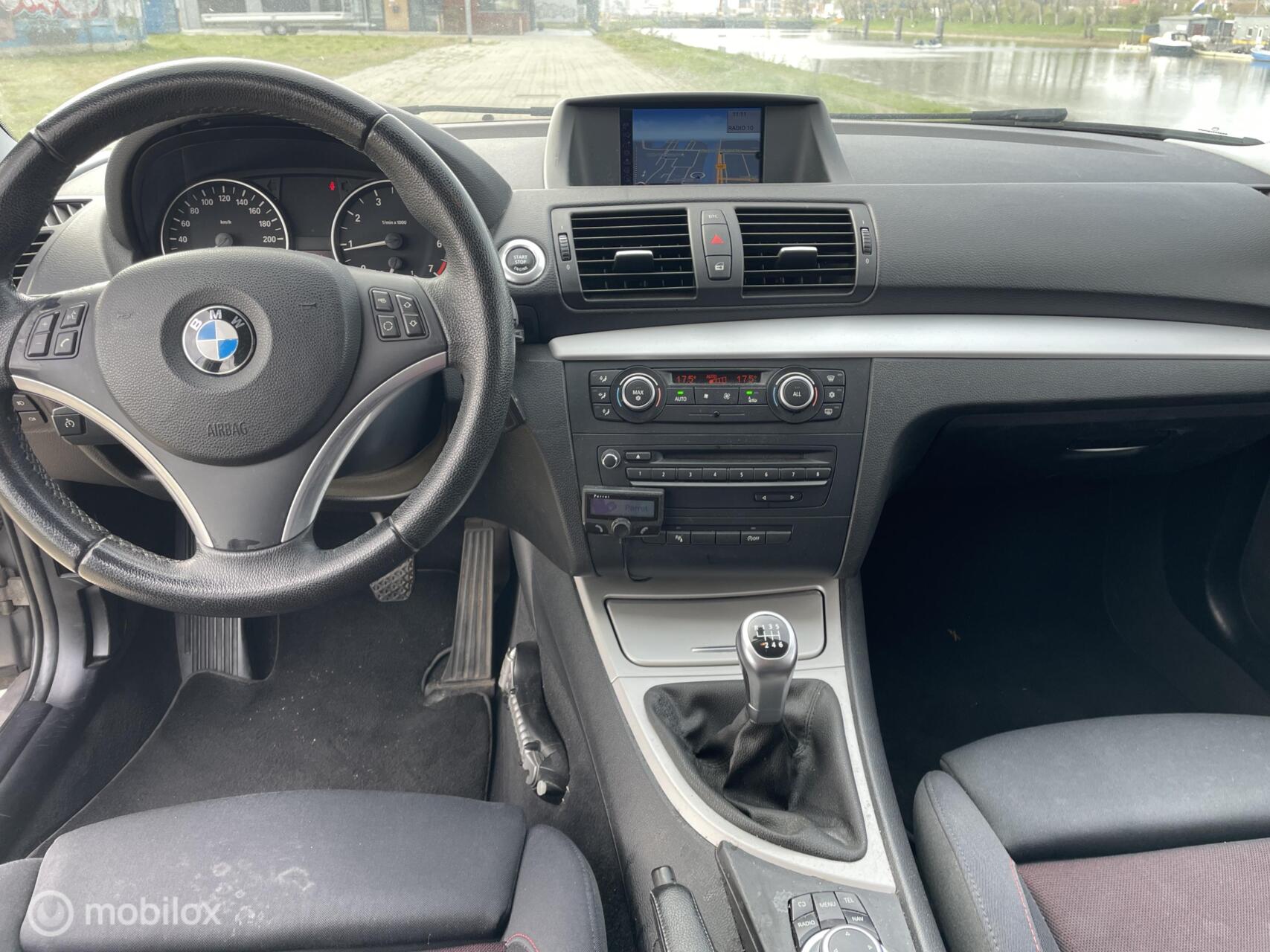 Foto van BMW 1er Reihe