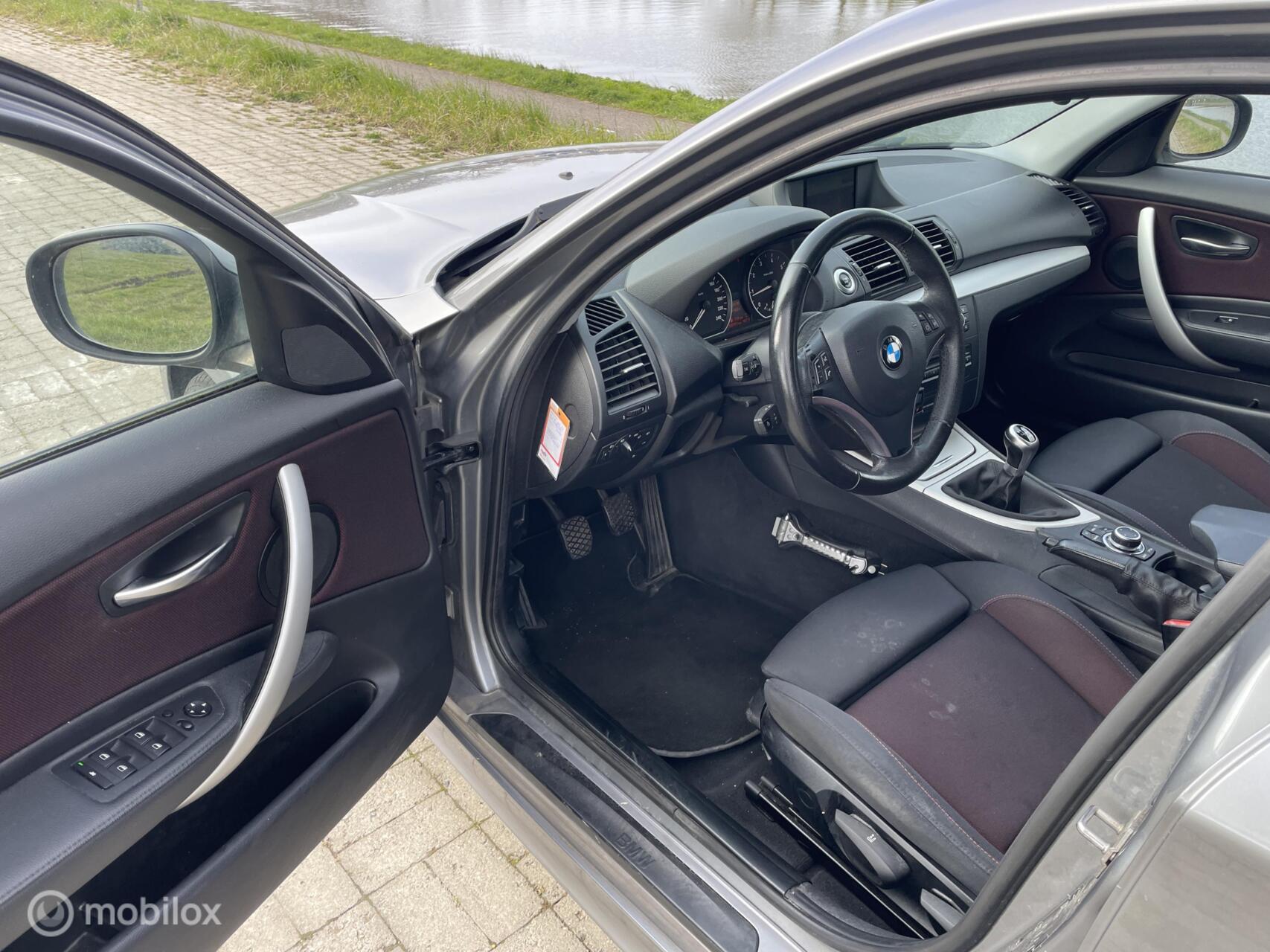 Foto van BMW 1er Reihe