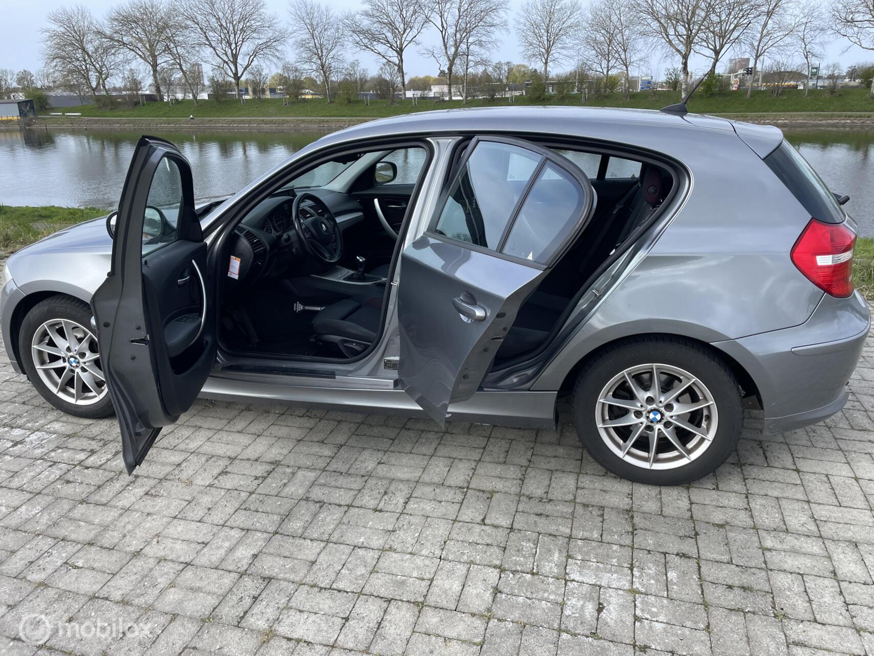 Foto van BMW 1er Reihe