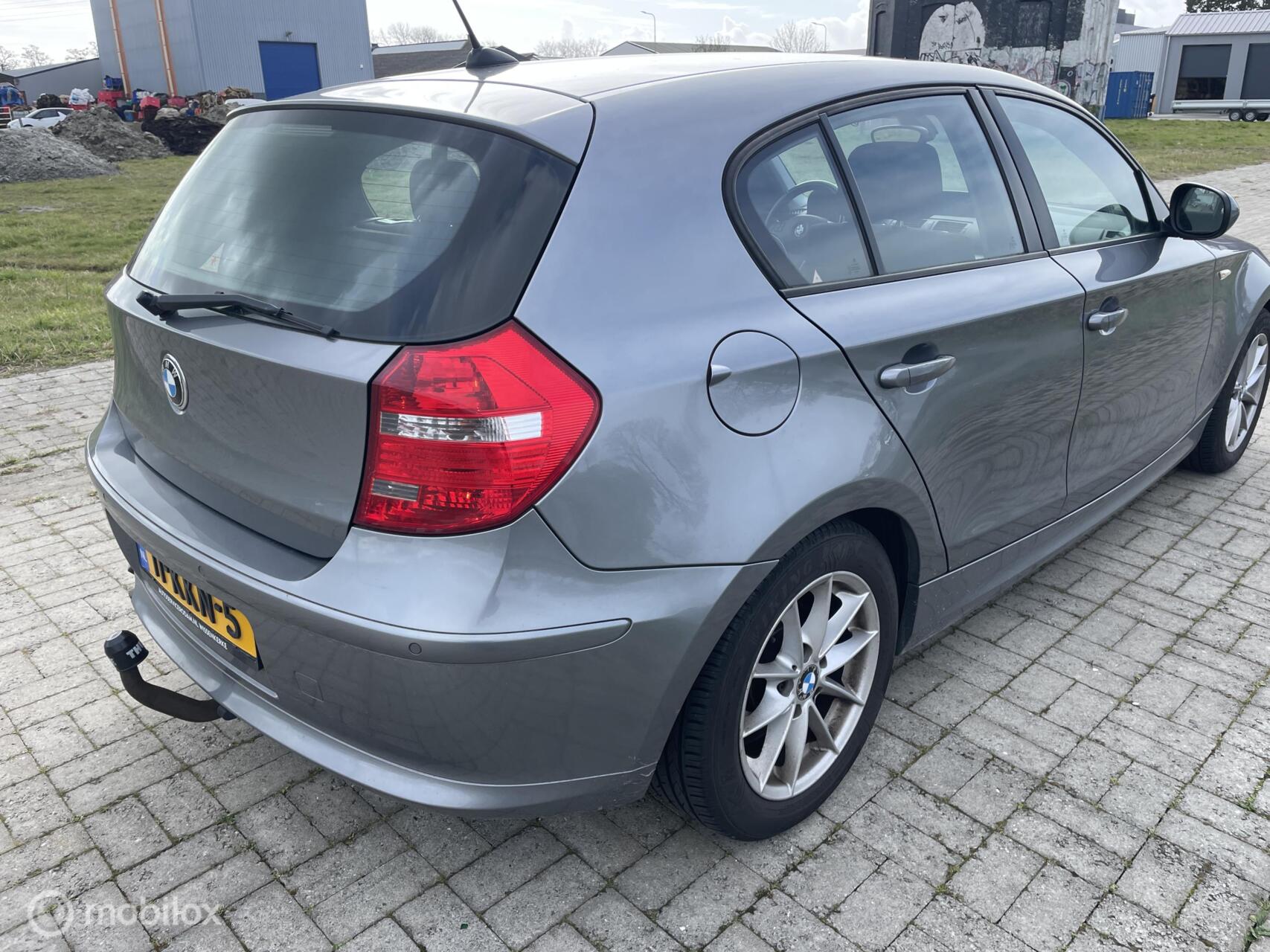 Foto van BMW 1er Reihe