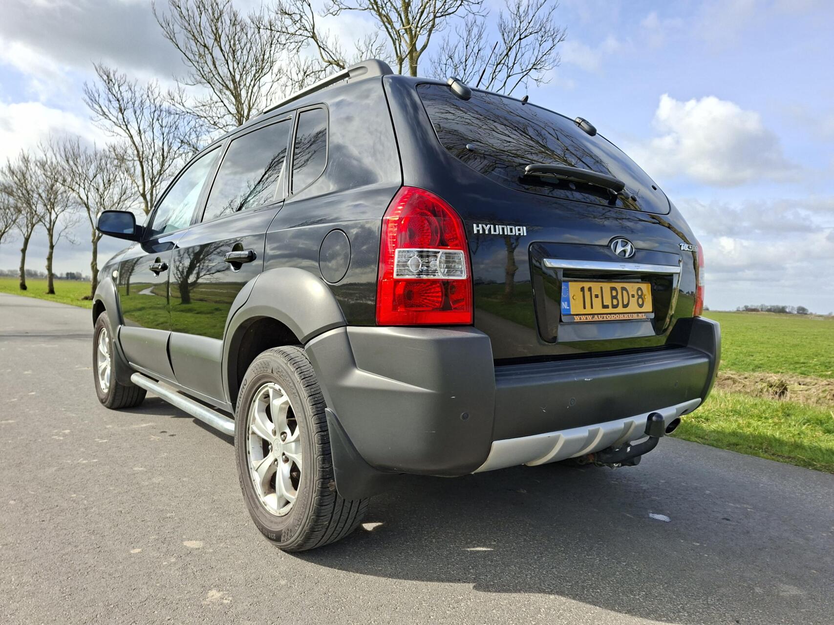 Foto van Hyundai Tucson