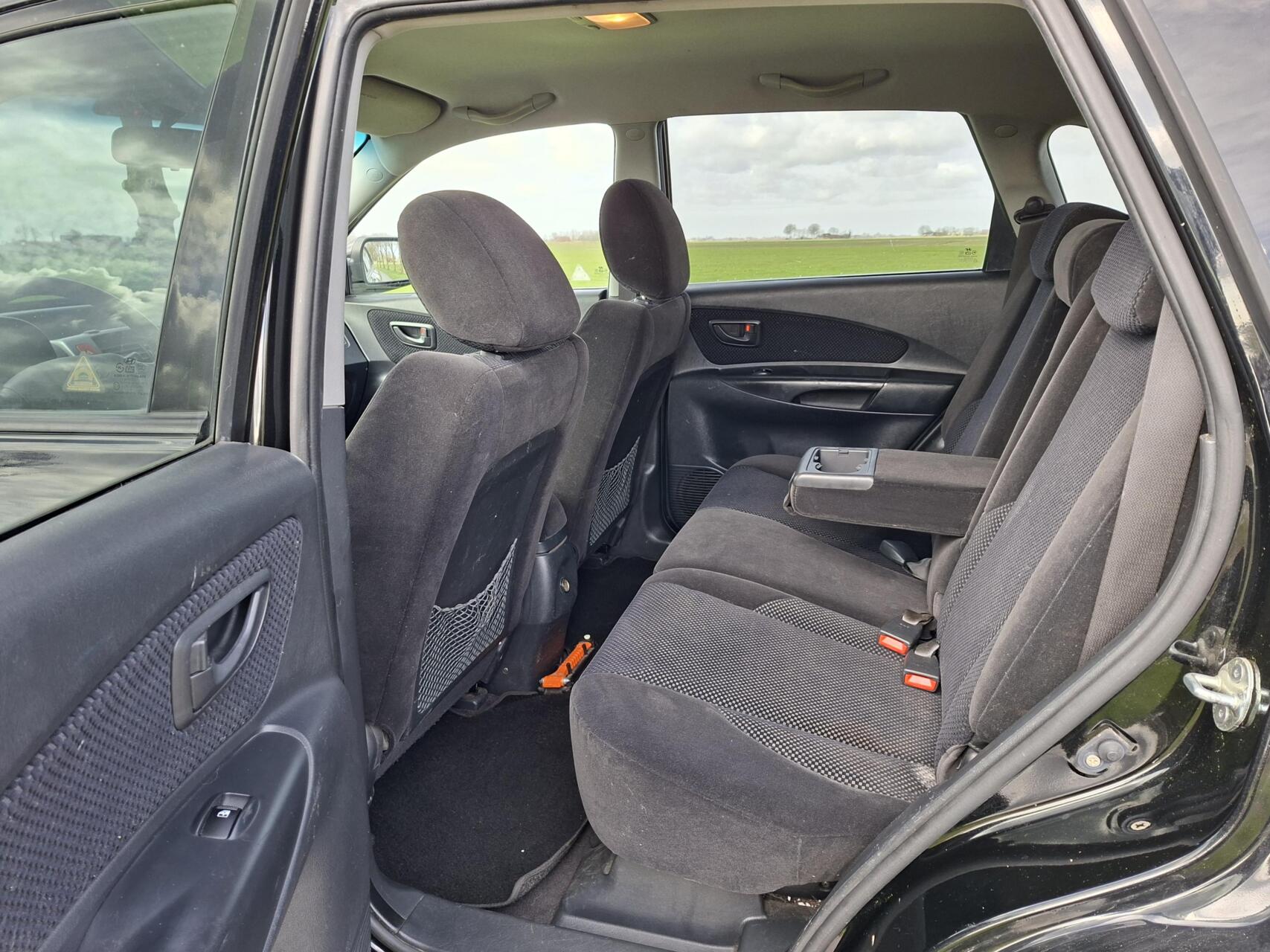 Foto van Hyundai Tucson
