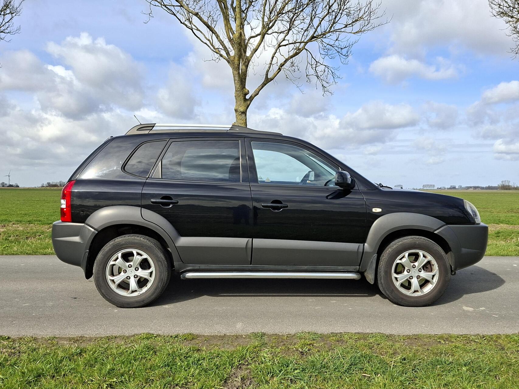 Foto van Hyundai Tucson