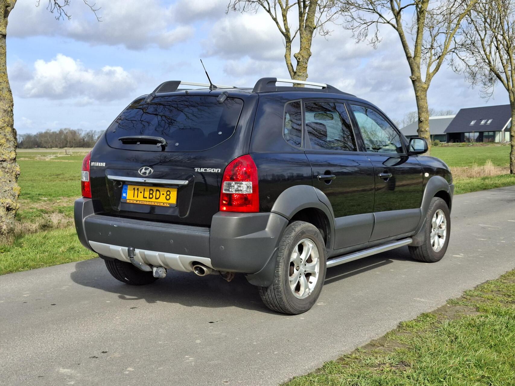 Foto van Hyundai Tucson