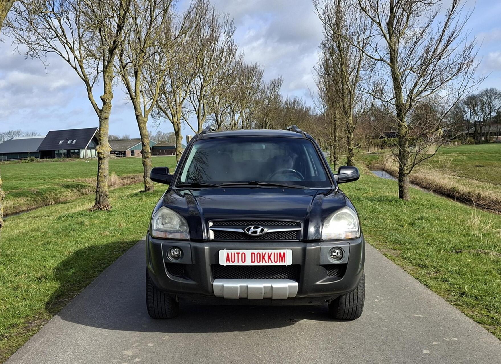 Foto van Hyundai Tucson