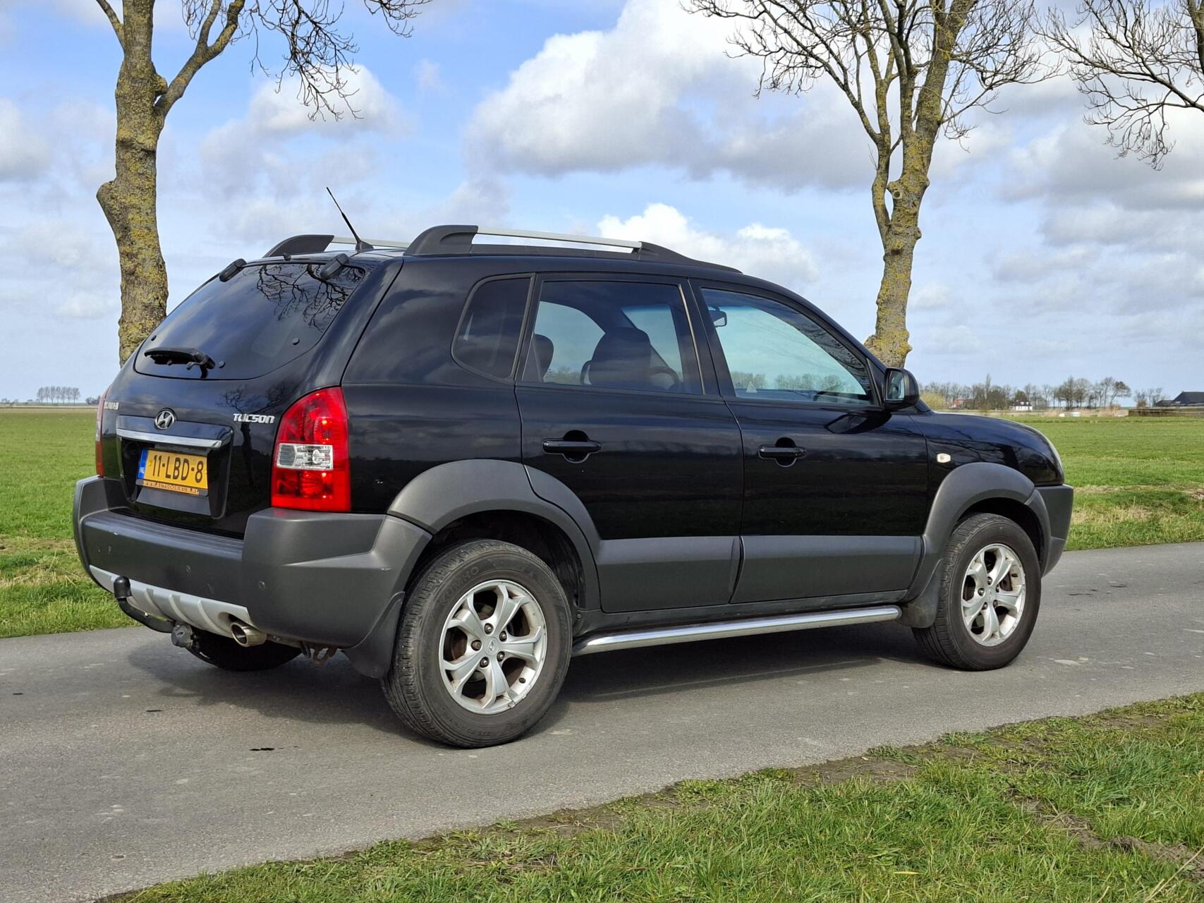Foto van Hyundai Tucson
