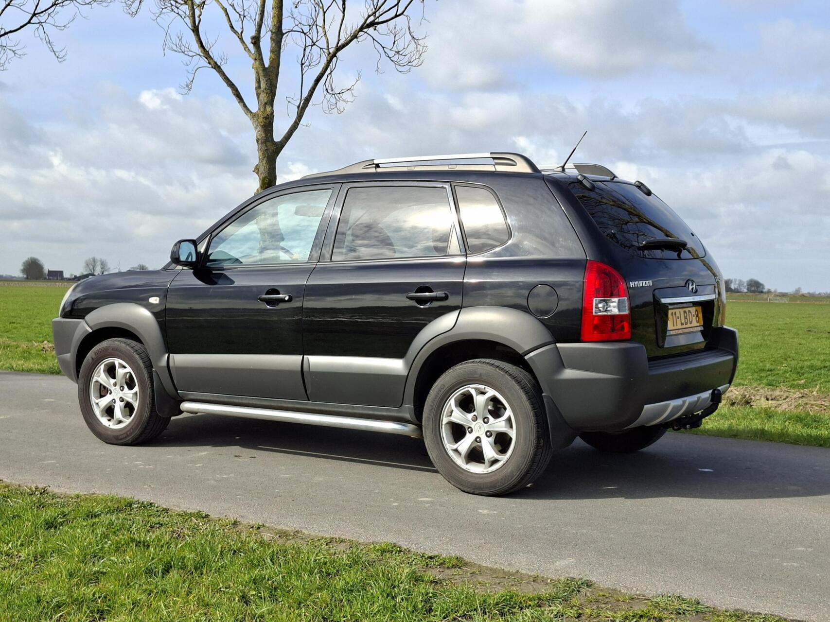 Foto van Hyundai Tucson