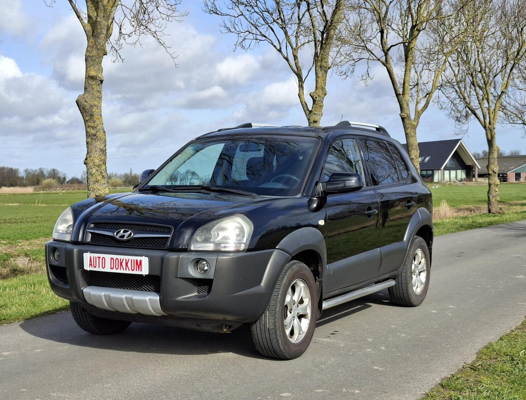 Foto van Hyundai Tucson