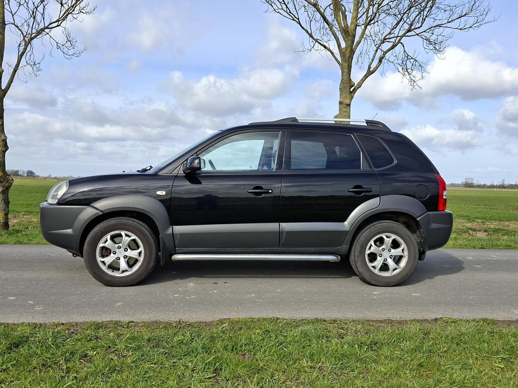 Foto van Hyundai Tucson