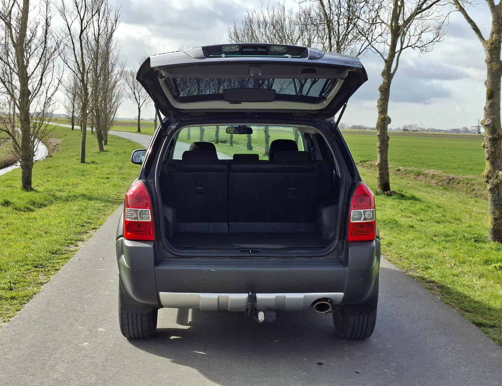 Foto van Hyundai Tucson