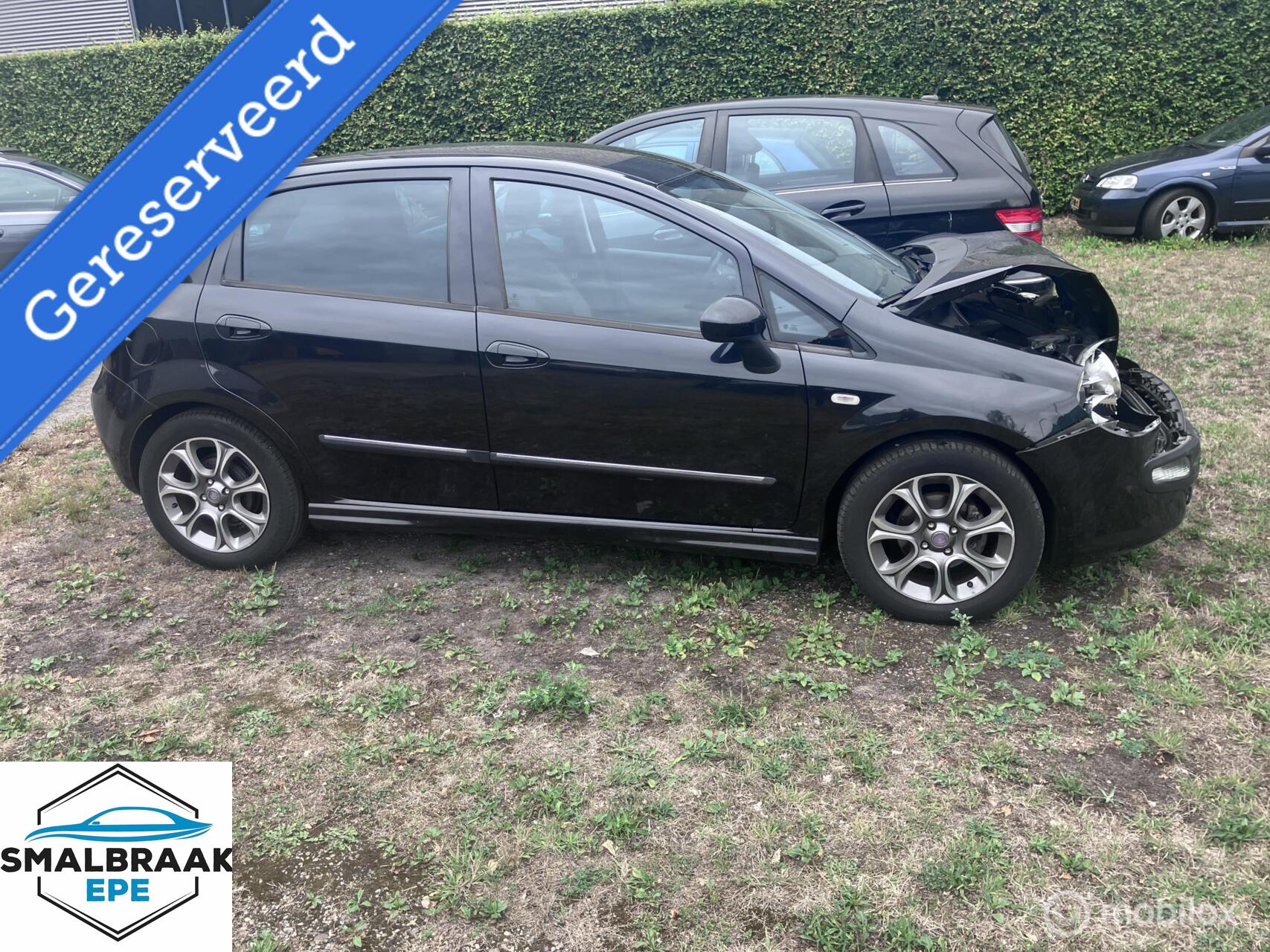 Foto van Fiat Fiat Punto