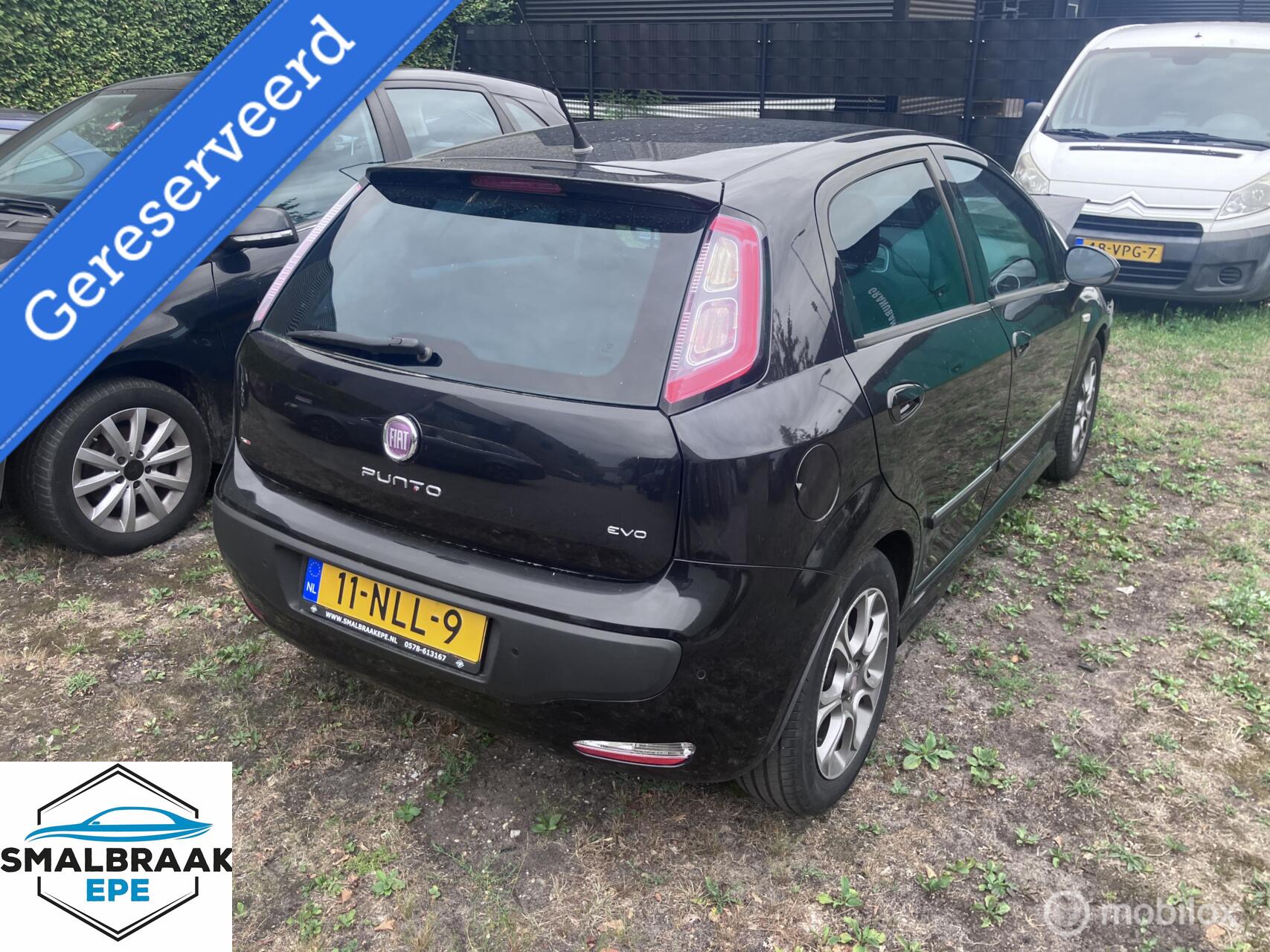 Foto van Fiat Fiat Punto