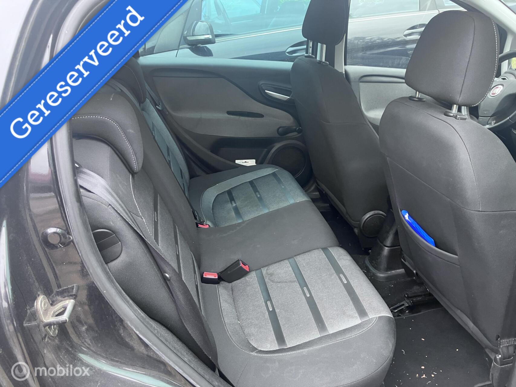 Foto van Fiat Fiat Punto