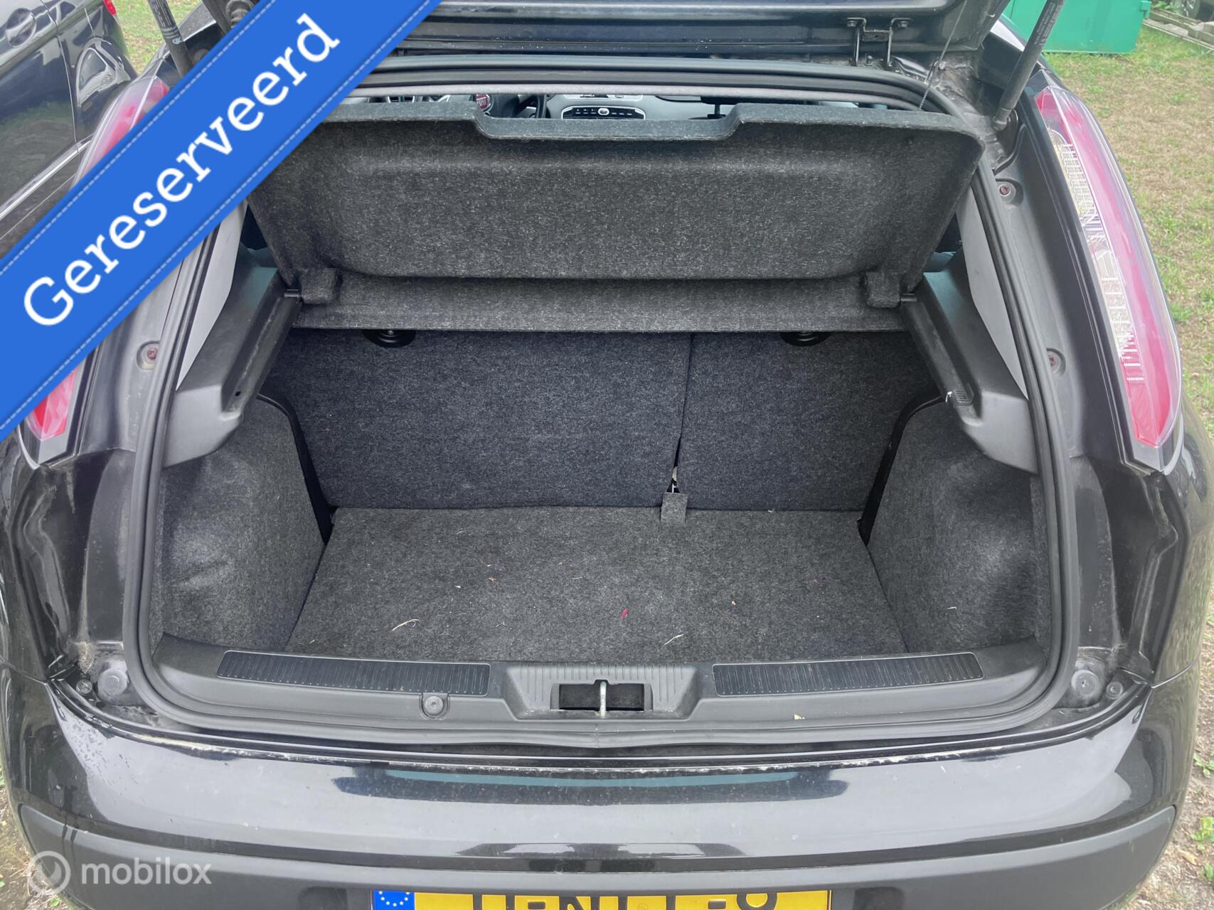 Foto van Fiat Fiat Punto