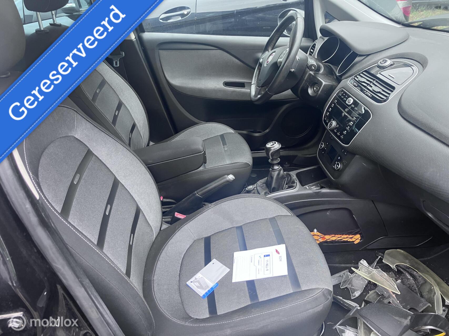 Foto van Fiat Fiat Punto