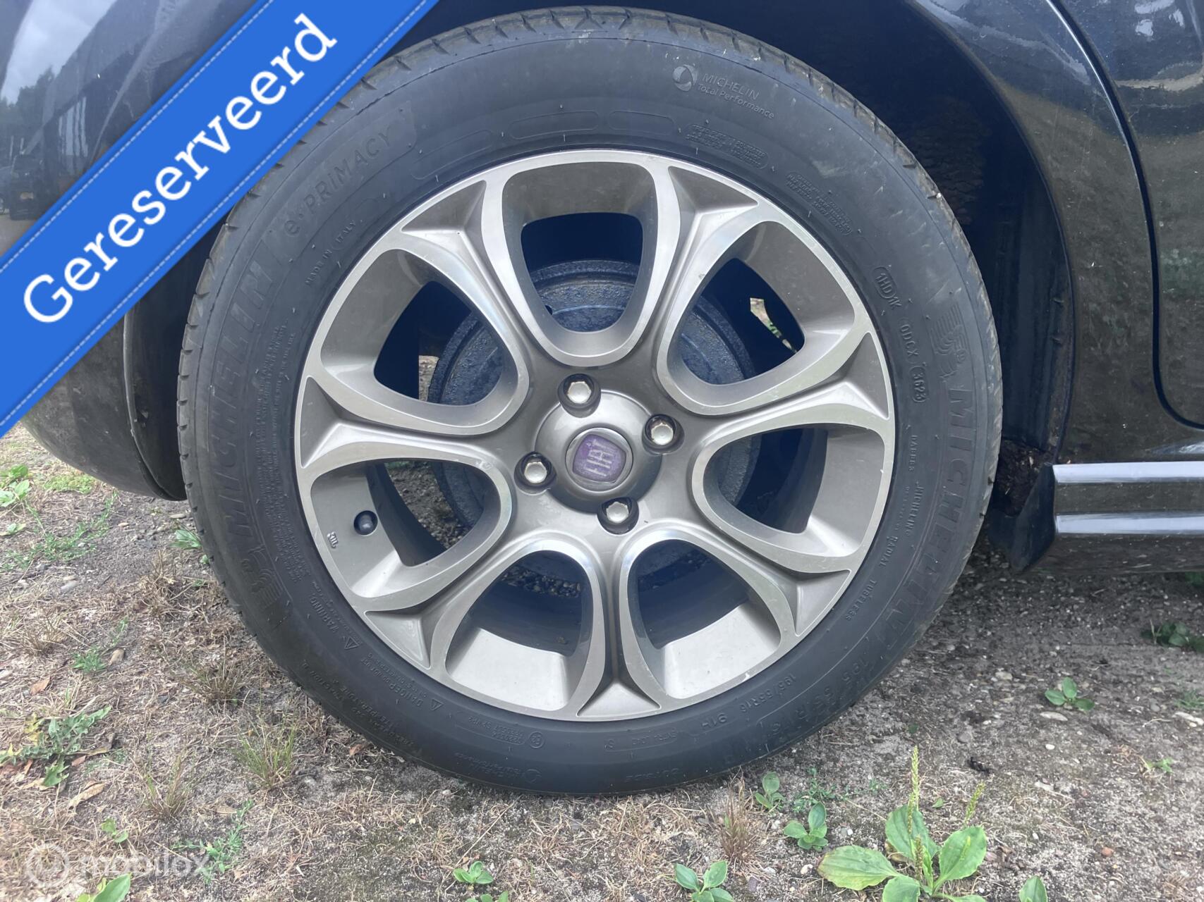 Foto van Fiat Fiat Punto
