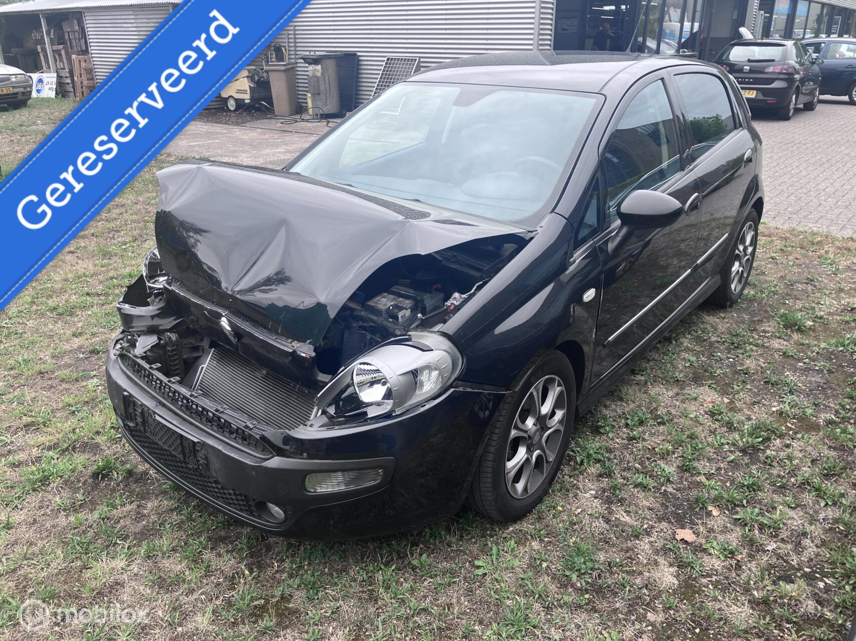 Foto van Fiat Fiat Punto