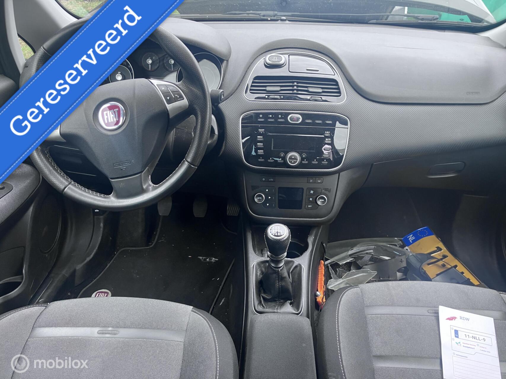 Foto van Fiat Fiat Punto