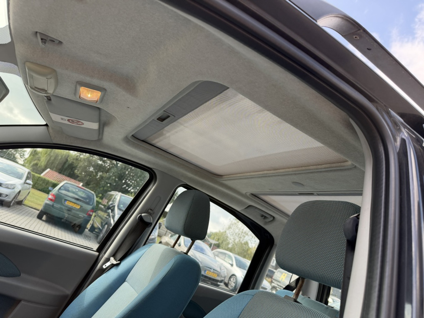 Foto van Fiat Fiat Panda