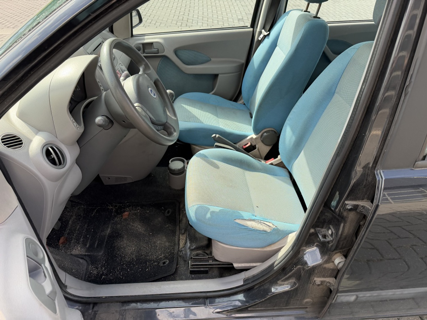 Foto van Fiat Fiat Panda