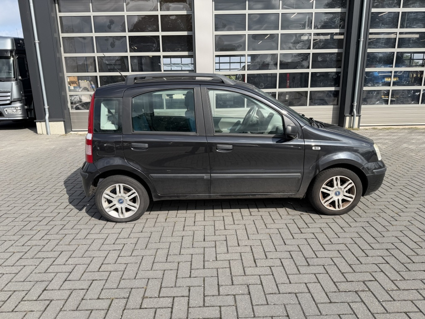 Foto van Fiat Fiat Panda