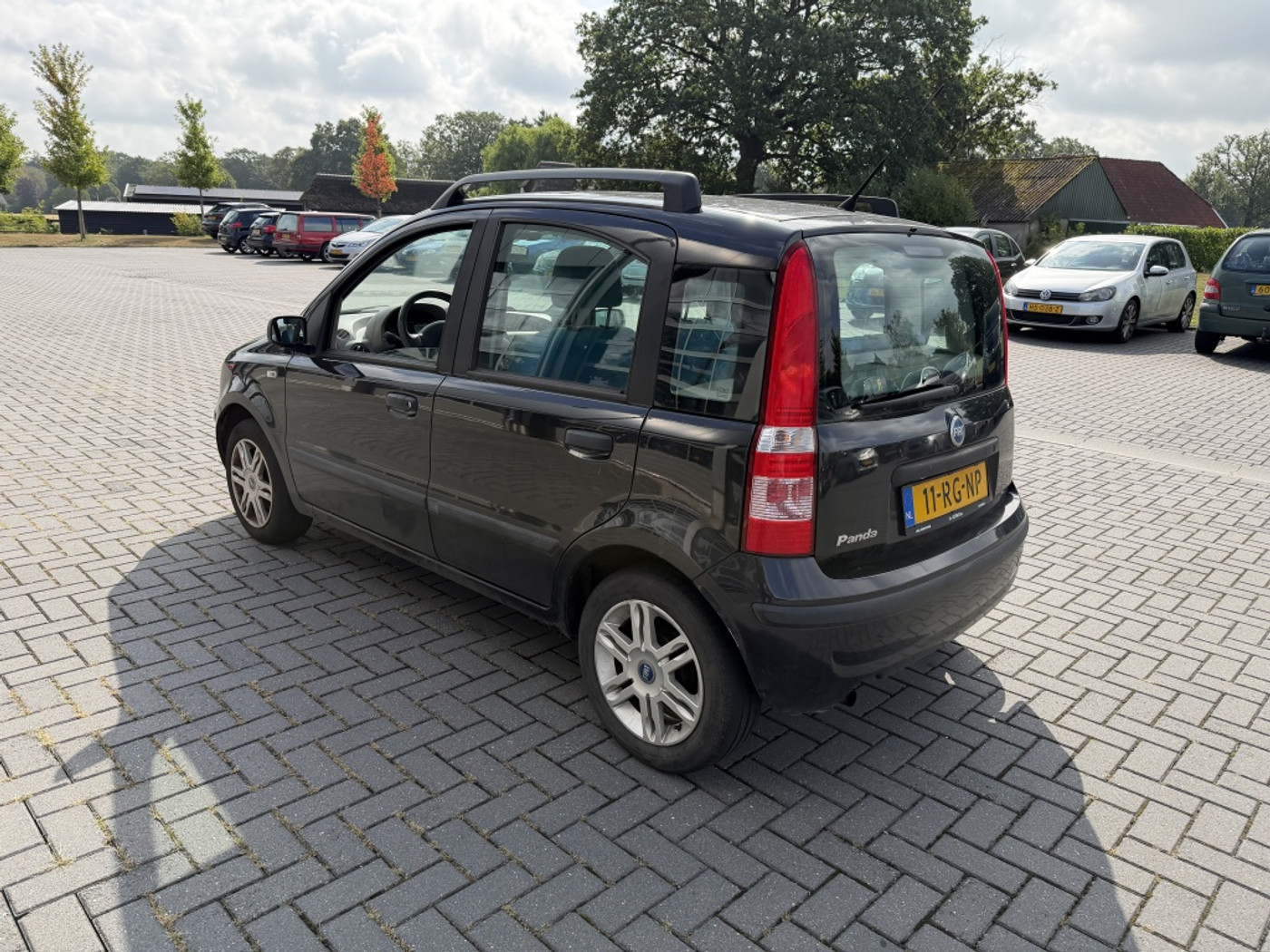 Foto van Fiat Fiat Panda