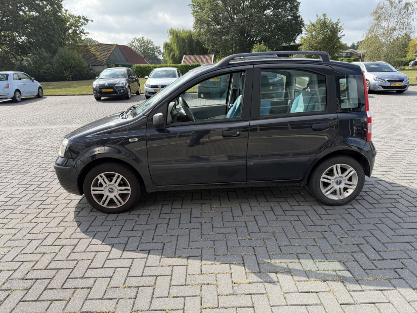 Foto van Fiat Fiat Panda