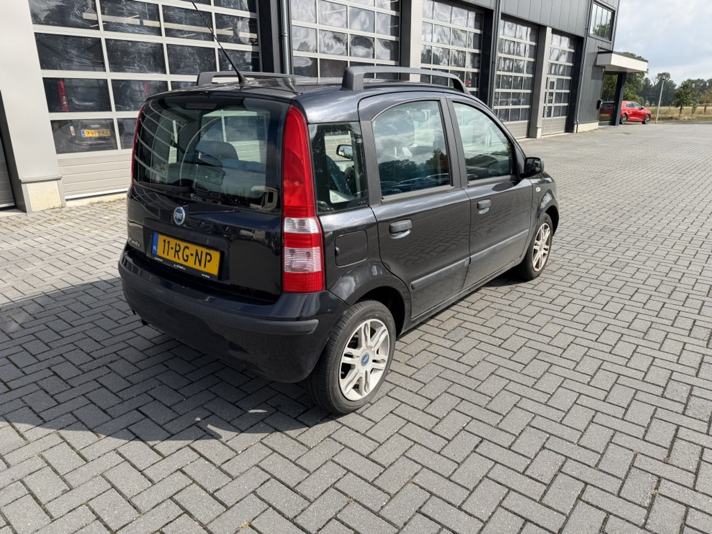 Foto van Fiat Fiat Panda