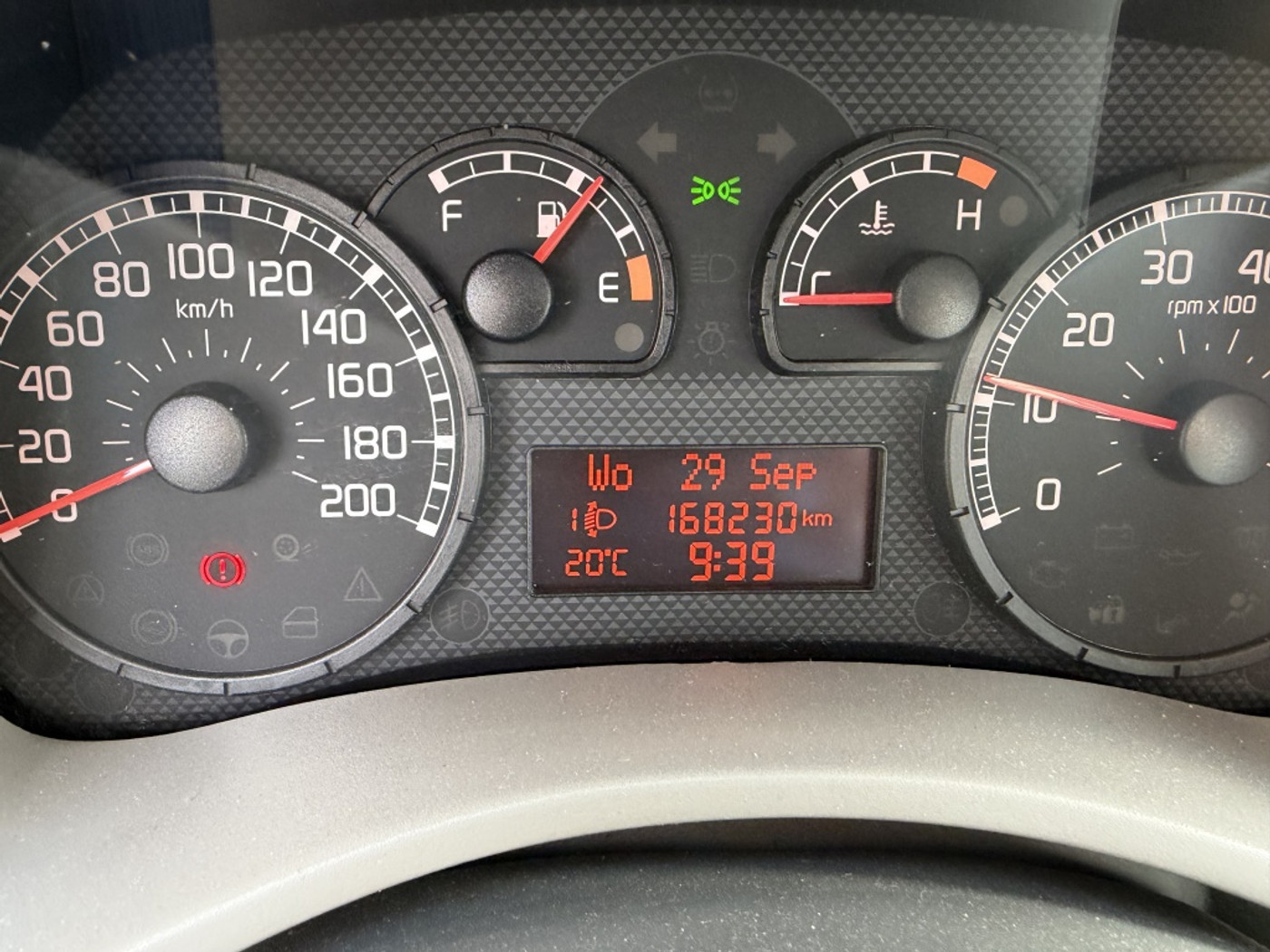 Foto van Fiat Fiat Panda