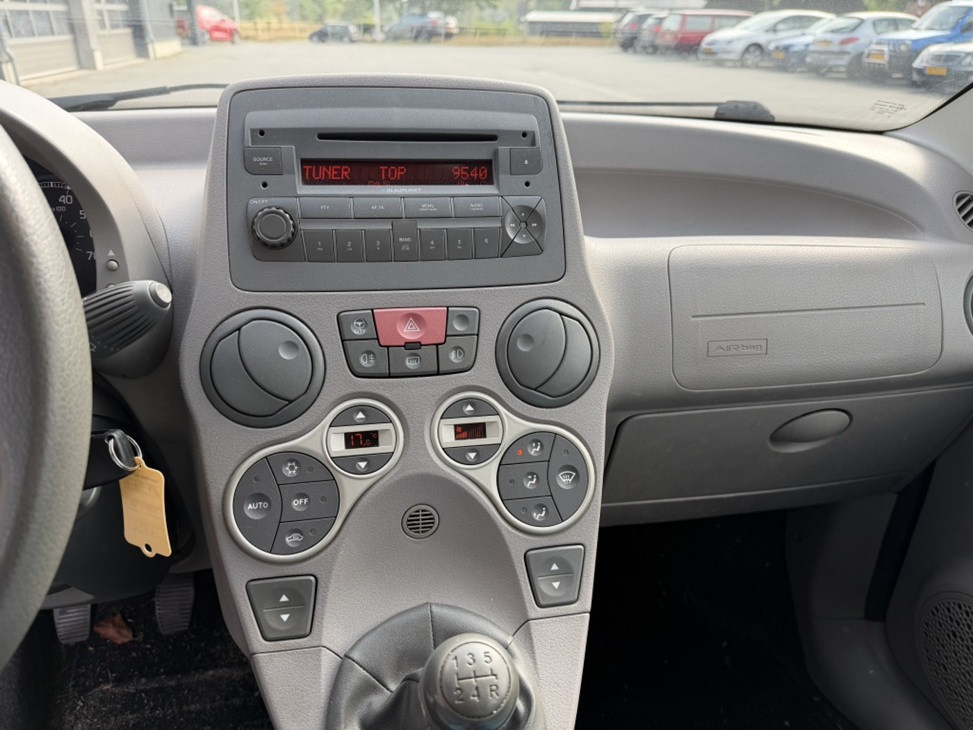 Foto van Fiat Fiat Panda